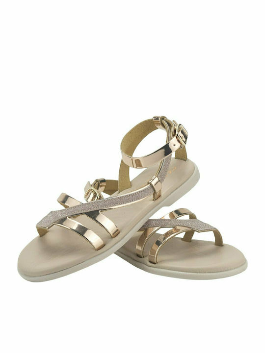 Kids' Sandals 86 Gold