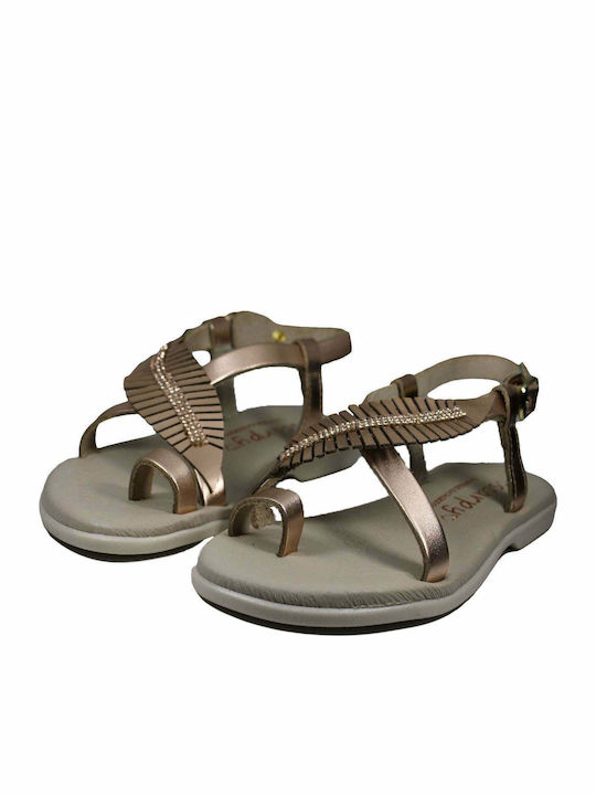 Kids' Sandals 86 Gold
