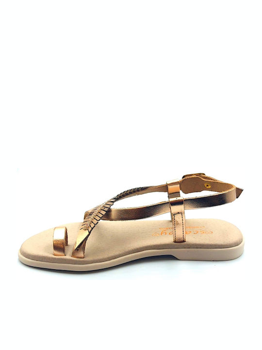 Kids' Sandals 86 Gold