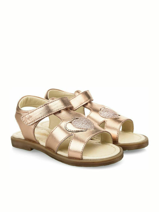 Kids' Sandals Gold