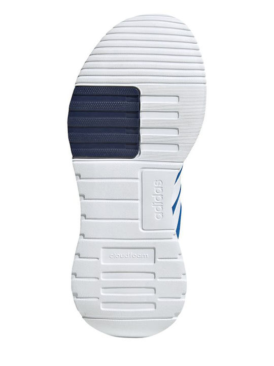 Racer TR21 K Αθλητικά Παιδικά Παπούτσια Running με Κορδόνια Γαλάζια