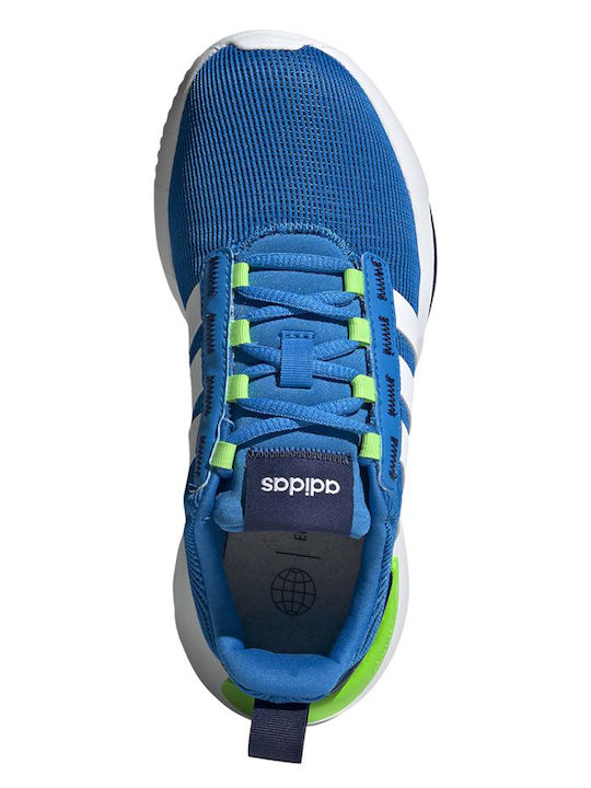 Racer TR21 K Αθλητικά Παιδικά Παπούτσια Running με Κορδόνια Γαλάζια