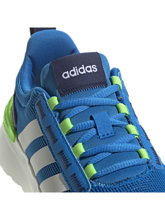 Racer TR21 K Αθλητικά Παιδικά Παπούτσια Running με Κορδόνια Γαλάζια