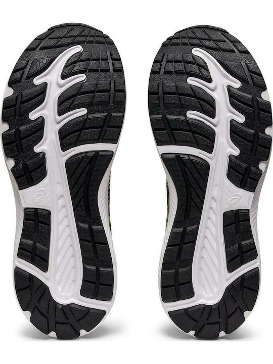Contend Kids Sports Shoes Running with Laces Black