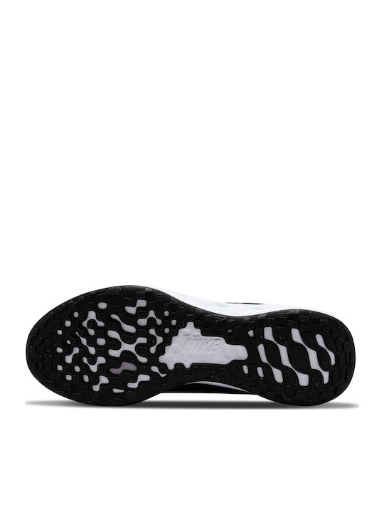Revolution Revolution 6 SE Kids Sports Shoes Running with Laces Black / Lapis / Very Berry