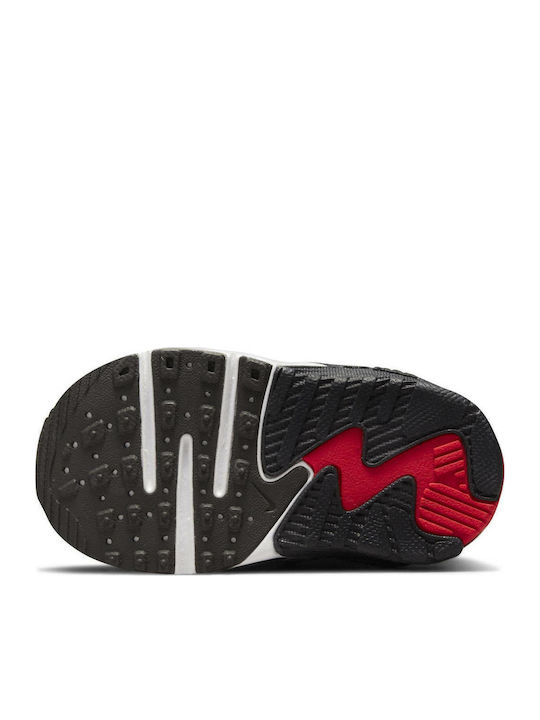 Air Max Excee Kids Sneakers Medium Ash / Siren Red / Black / Platinum Tint