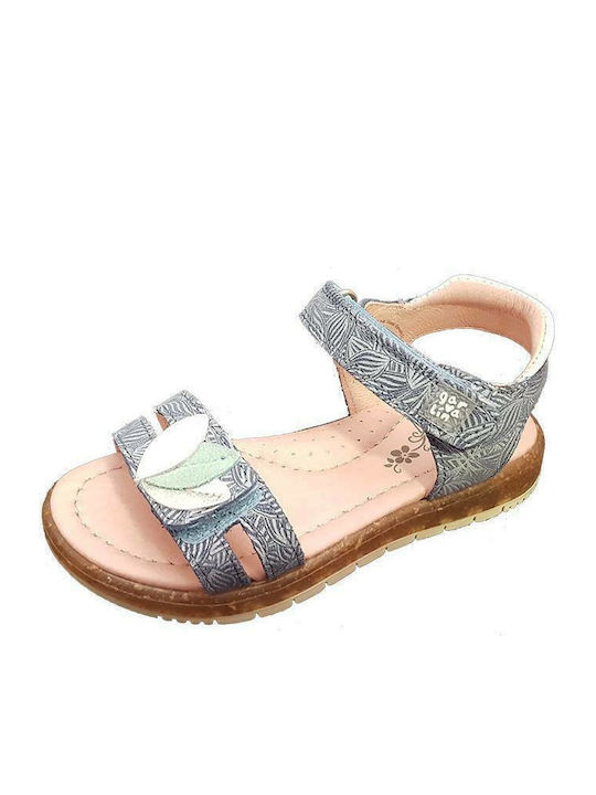 Kinder Sandalen Anatomisch Gray