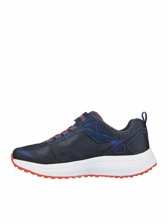 Go Run Αθλητικά Παιδικά Παπούτσια Running με Σκρατς Μπλε