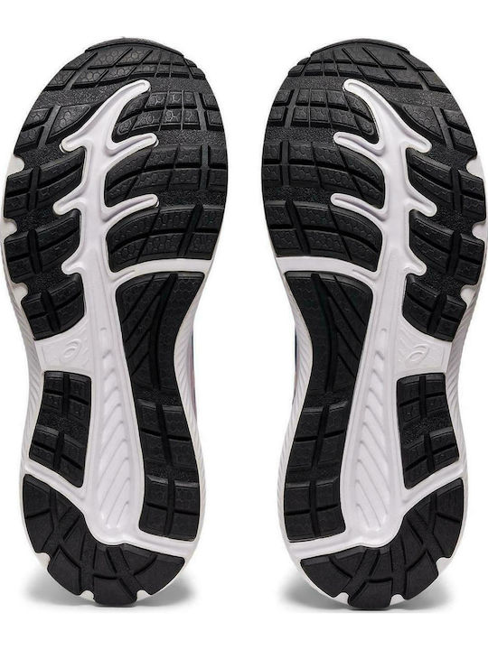 Contend 7 Gs Kids Sports Shoes Running with Laces Blue