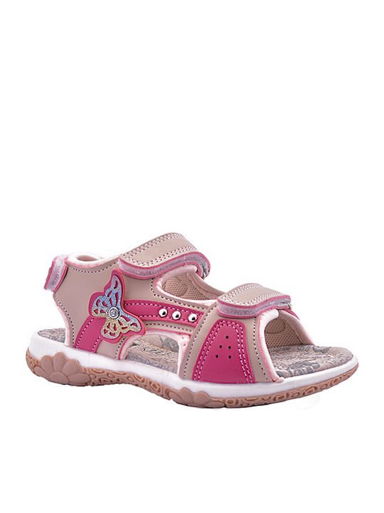 Kids' Sandals Pink