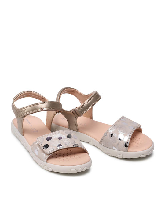 Παιδικά Πέδιλα Haiti Μπεζ