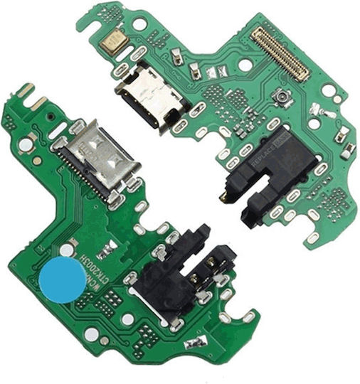 Kabel mit Anschluss zum Aufladen für Huawei P40 Lite E