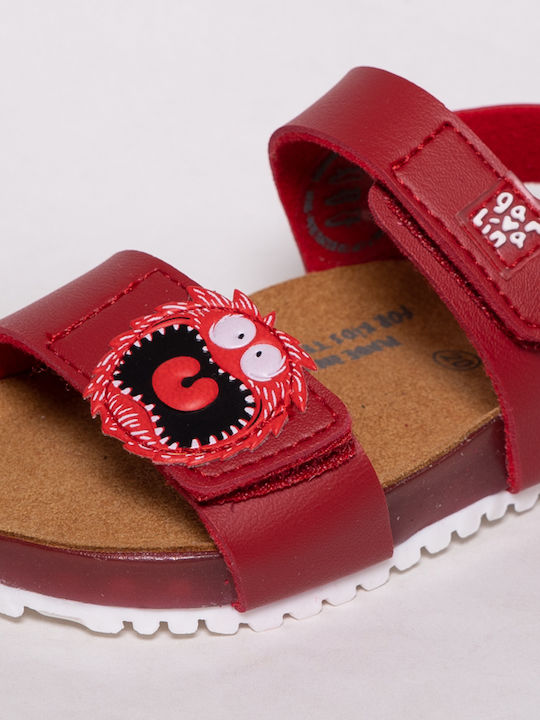 Παιδικά Πέδιλα Κόκκινα