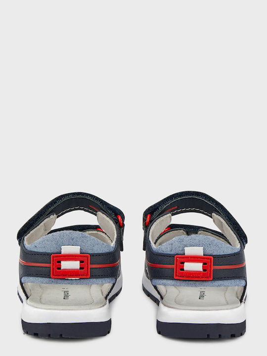 Παιδικά Πέδιλα Navy Μπλε