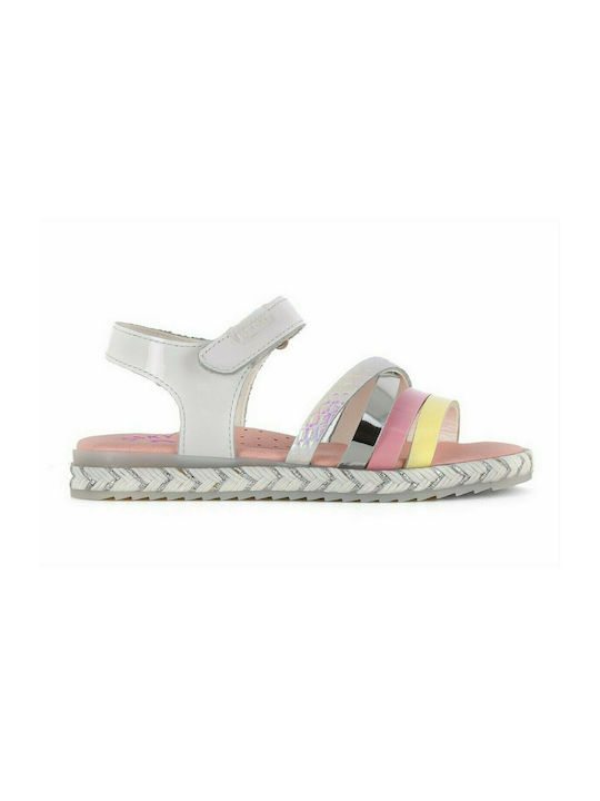 Pablosky Kids' Sandals White