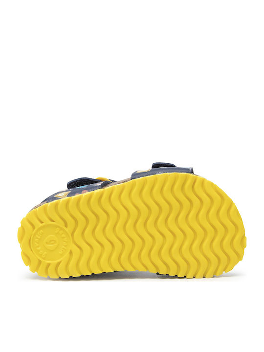 Παιδικά Πέδιλα Navy Μπλε