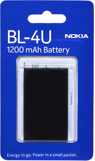 Nokia BL-4U Replacement Battery 1000mAh for Asha 300