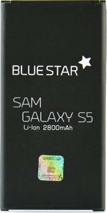 Blue Star Compatible Replacement Battery 2800mAh for Galaxy S5