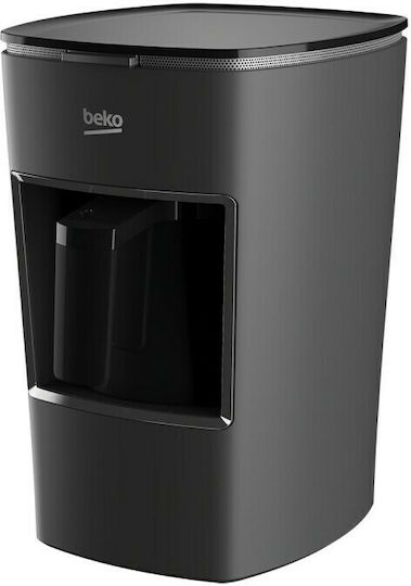 Beko BKK 2300 Μηχανή Ελληνικού 670W με Χωρητικότητα 250ml Grey