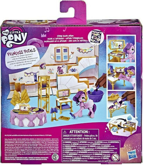 Hasbro Princess Petals My Little Pony Pentru 5+ Ani (Diverse Modele)