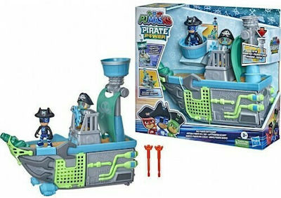 Hasbro Jucărie Miniatură Sky Pirate Battleship PJ Masks pentru 3+ Ani (Diverse modele) 1 buc