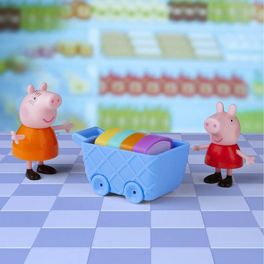 Hasbro Supermarkt Alltägliche Erfahrungen Peppa Pig Für 3+ Jahre