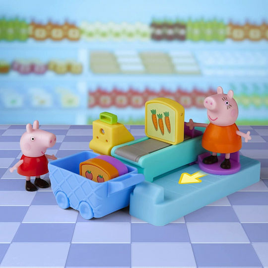 Hasbro Supermarkt Alltägliche Erfahrungen Peppa Pig Für 3+ Jahre