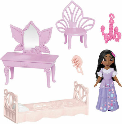 Jakks Pacific Jucărie Miniatură Ο Κήπος της Isabela (Disney Encanto) Encanto pentru 3+ Ani (Diverse modele) 1 buc