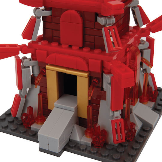 Giochi Preziosi Fire Castle Gormiti For 6+ Years (Miscellaneous Designs)