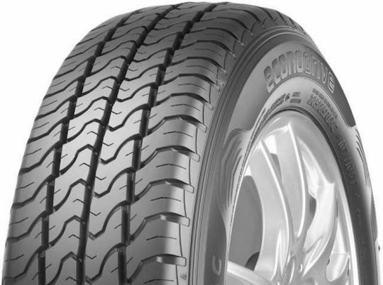 Dunlop Econodrive 195/70R15 104E-Commerce-Website 8PR Sommerreifen Reifen für Leicht-Lkw