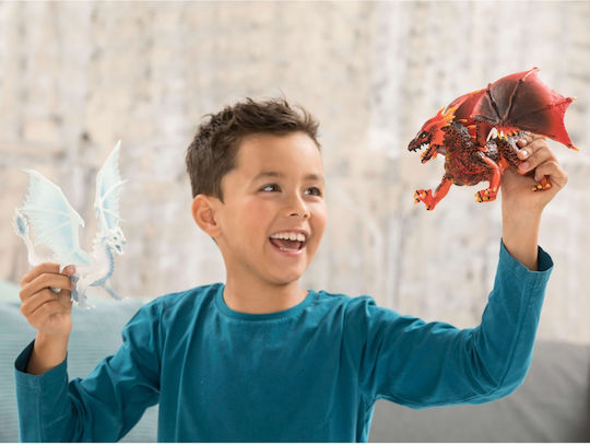 Schleich-S Lava Dragon for Ages 7-12 22cm