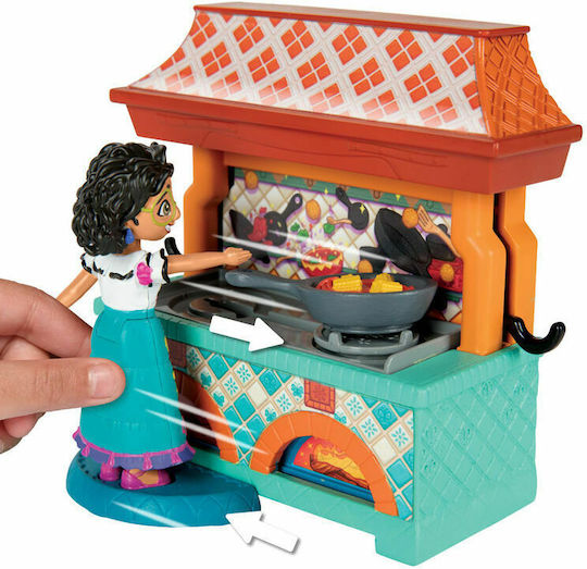 Jakks Pacific Bucătăria Julieta Disney Encanto Encanto Pentru 3+ Ani (Diverse Modele)