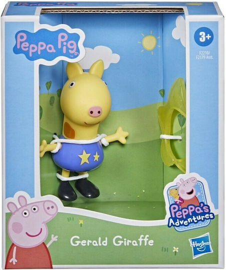 Hasbro Gerald Giraffe Peppa Pig για 3+ Ετών (Διάφορα Σχέδια)