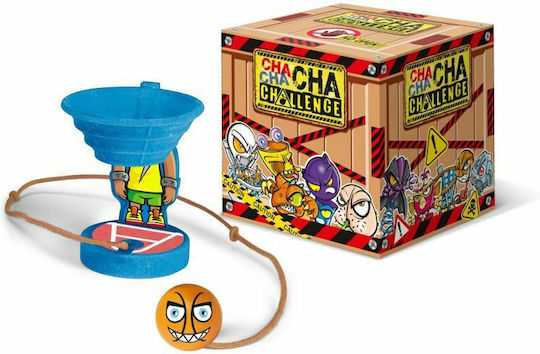 Giochi Preziosi Cha Cha Cha Challenge for 5+ Years (Miscellaneous Designs)
