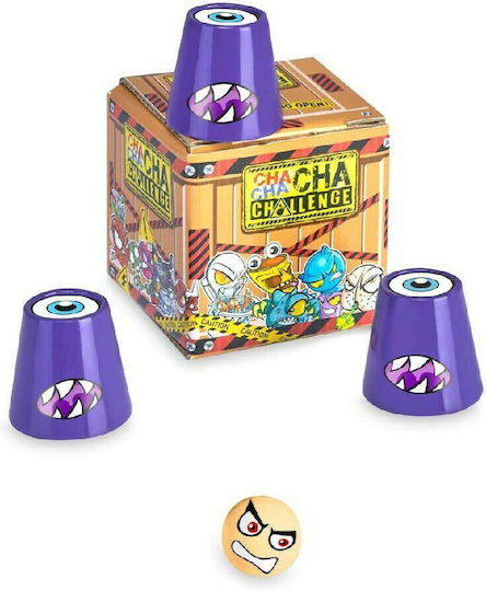 Giochi Preziosi Cha Cha Cha Challenge for 5+ Years (Miscellaneous Designs)