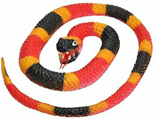 Wild Republic Coral Snake for 3+ Years 66cm (Miniature Novelty Toys)
