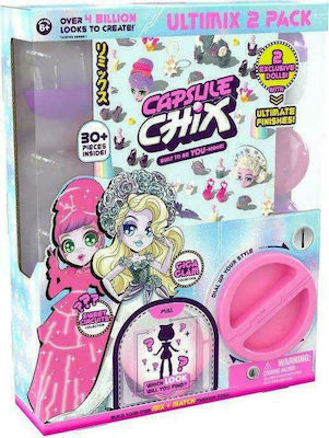 AS Miniature Toy Capsule Chix Sweet Circuits for 6+ Years