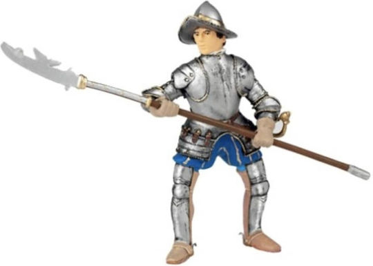 Papo Miniature Toy Lancer Knight