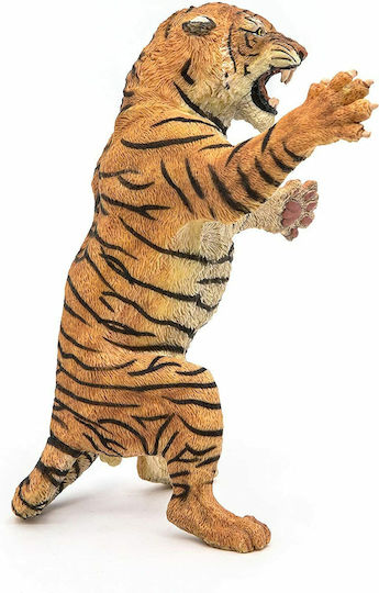Papo Standing Tiger 6cm (Miscellaneous Designs)