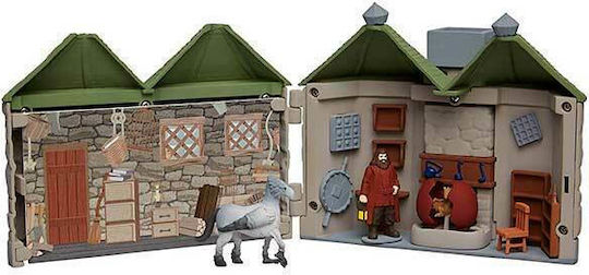 Jakks Pacific Hagrid's Hut για 4+ Ετών