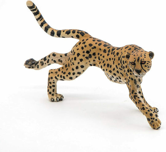 Papo Running Cheetah για 3+ Ετών 3εκ. (Διάφορα Σχέδια)