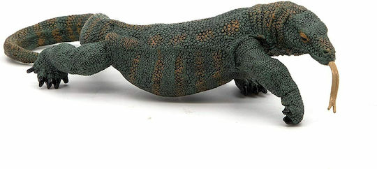 Papo Șopârlă Komodo Dragon Pentru 3+ Ani 4 cm