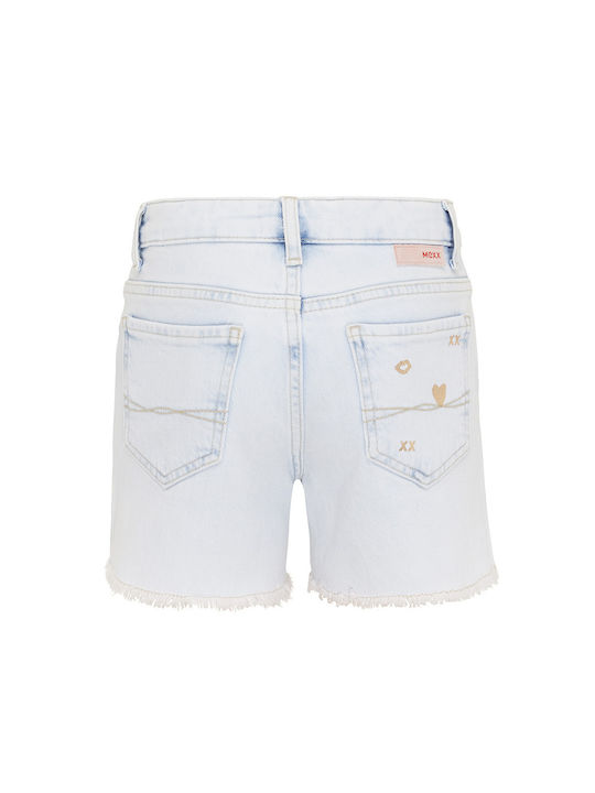 Mexx Kids Shorts/Bermuda Denim Light Blue