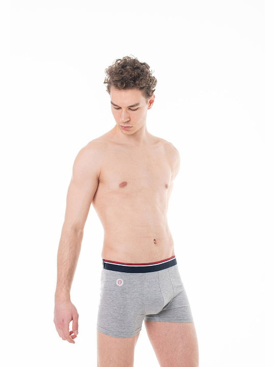 Herren Boxershorts Mehrfarbig 3Packung