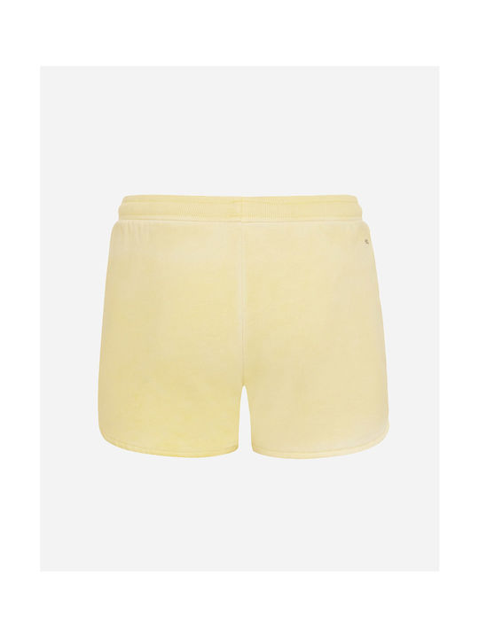 Mexx Kids Shorts/Bermuda Fabric Yellow