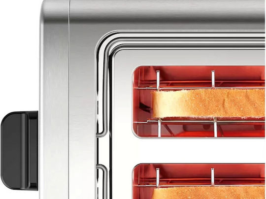 Bosch Toaster 2 Slots 970W Inox