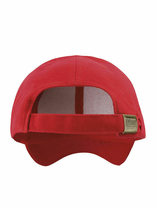 Result Headwear Jockey Red