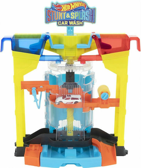 Hot Wheels Chromo-Blitz Spielzeugauto Strecke 1:64 Für Ab 4 Jahre