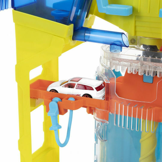 Hot Wheels Chromo-Blitz Spielzeugauto Strecke 1:64 Für Ab 4 Jahre