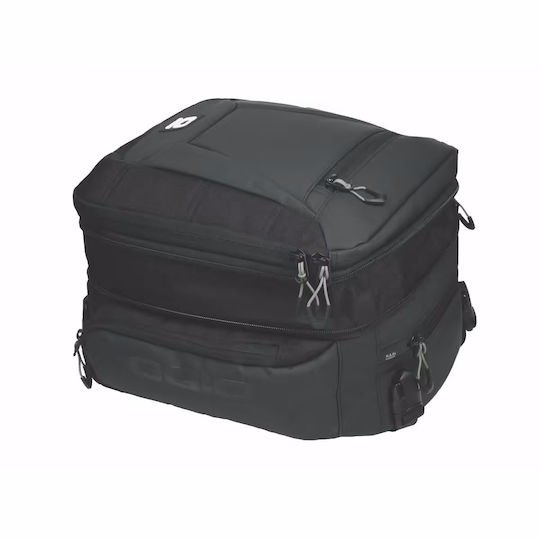 Ogio Stealth 2.0 Coadă sac Geantă moale pentru motocicletă 21lt în culoarea Negru